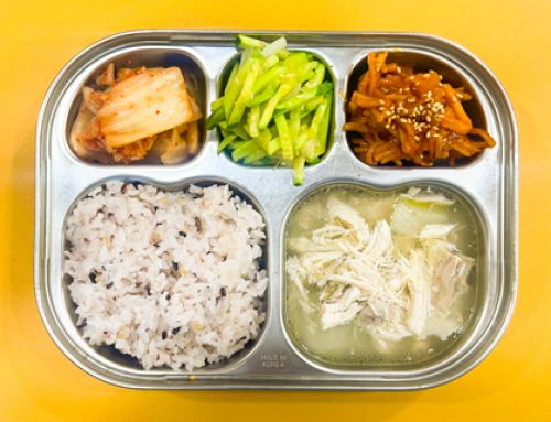 4월 18일(금) 친환경급식